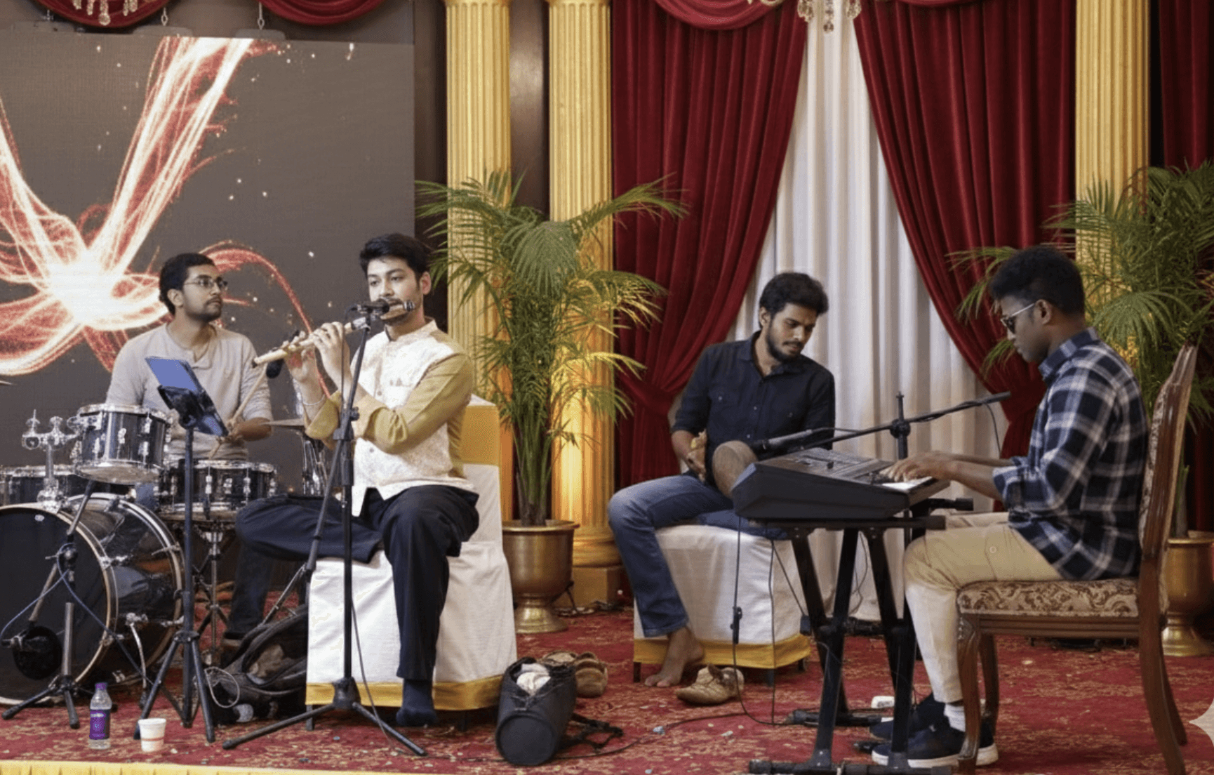 IIT Madras Alumni live performance