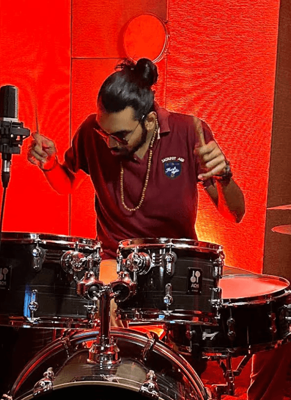 Bala, Founder · Percussion